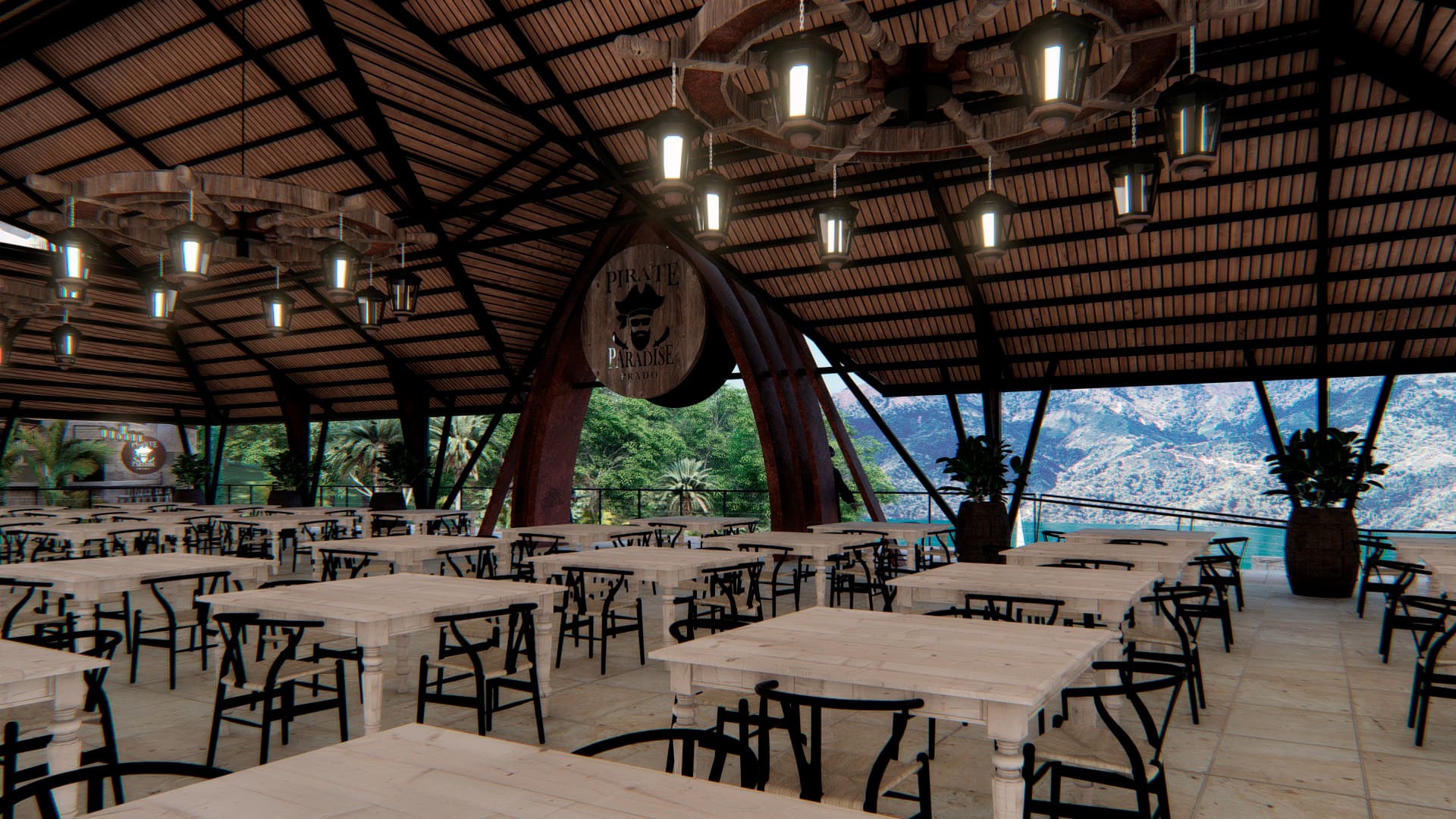 Pirate Paradise: Diversión sin Límites