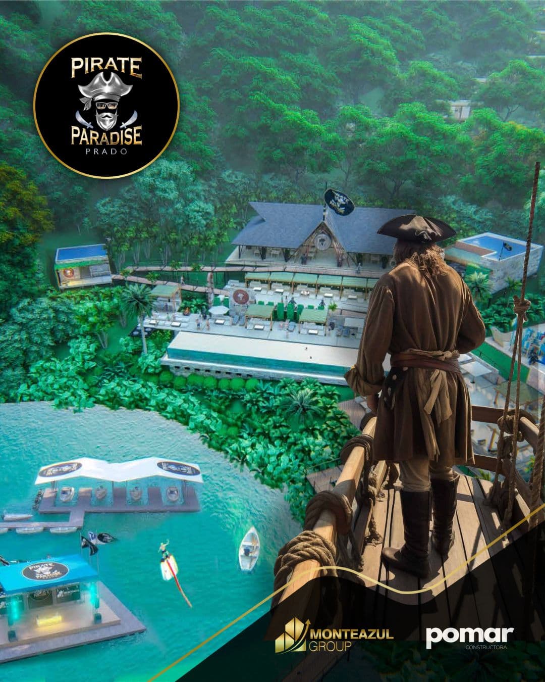 Pirate Paradise